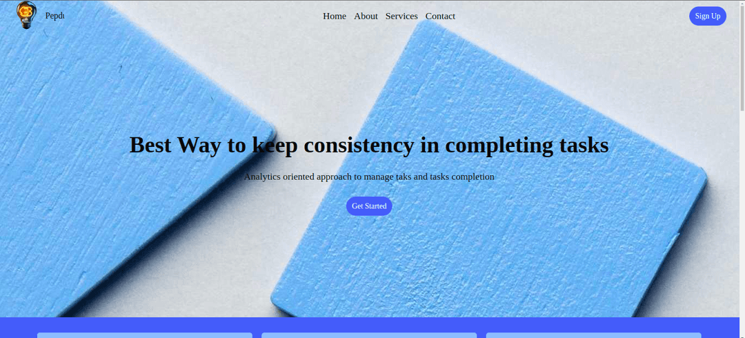 Productivity App